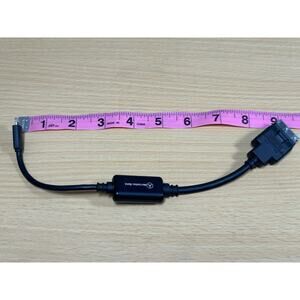 Mercedes-Benz OEM Media Interface Cable A0008271200 Lightning For iPhone